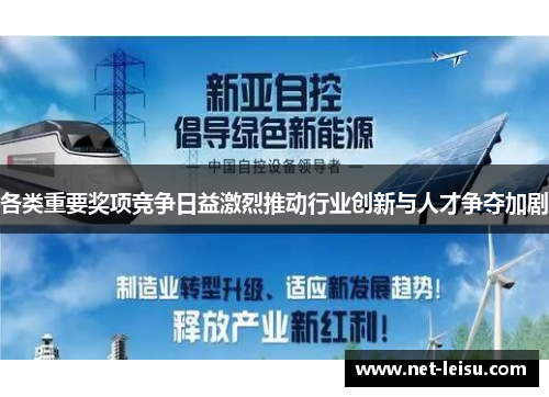 各类重要奖项竞争日益激烈推动行业创新与人才争夺加剧