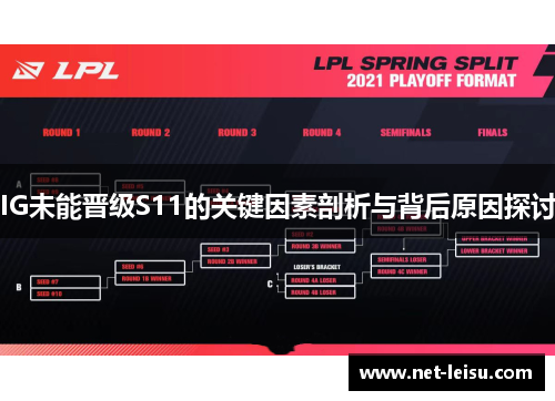 IG未能晋级S11的关键因素剖析与背后原因探讨