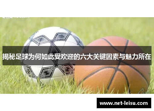 揭秘足球为何如此受欢迎的六大关键因素与魅力所在